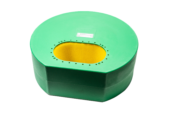 Radium Engineering — Radium Engineering R11A Replacement Fuel Bladder 10.5 Gal Spare Tire - view 3